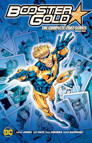 Booster Gold 1: The Complete 2007 Series von Dc Comics